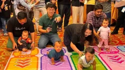 Festival Anak: Memperkenalkan Dunia Baru bagi Si Kecil