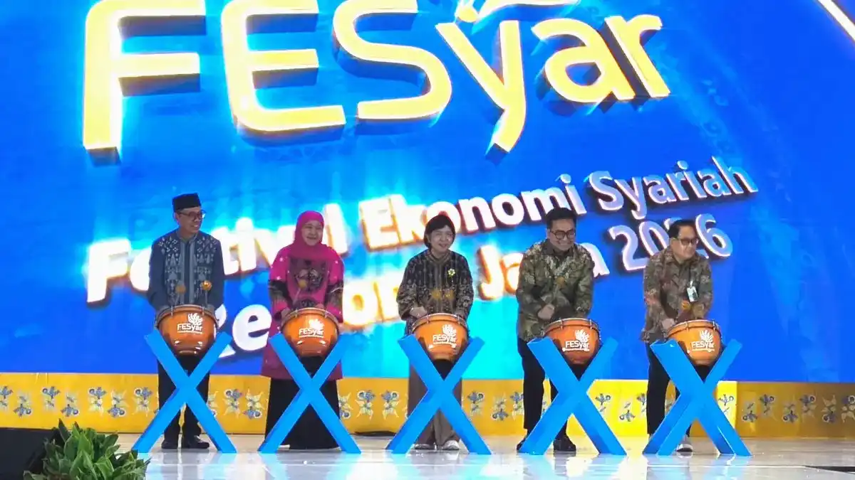 Festival Ekonomi Syariah Regional Jawa 2026: Inovasi Menuju Ekosistem Halal yang Lebih Kuat