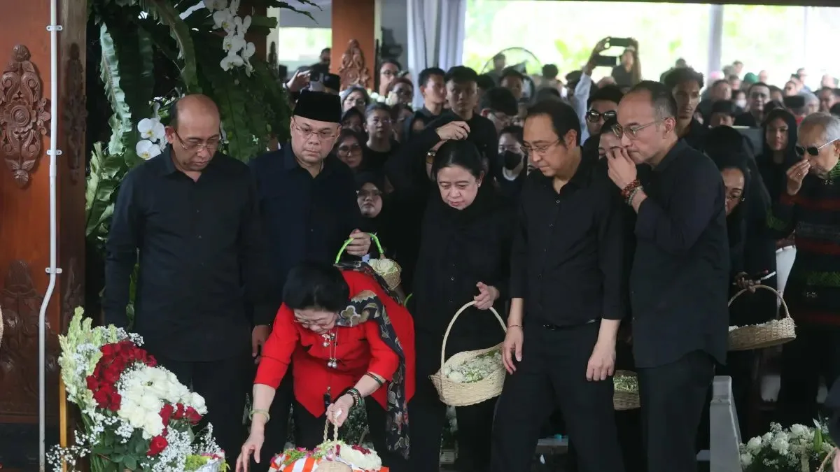 Guruh Soekarnoputra: Dari Seniman hingga Aspirasi Kepemimpinan Partai