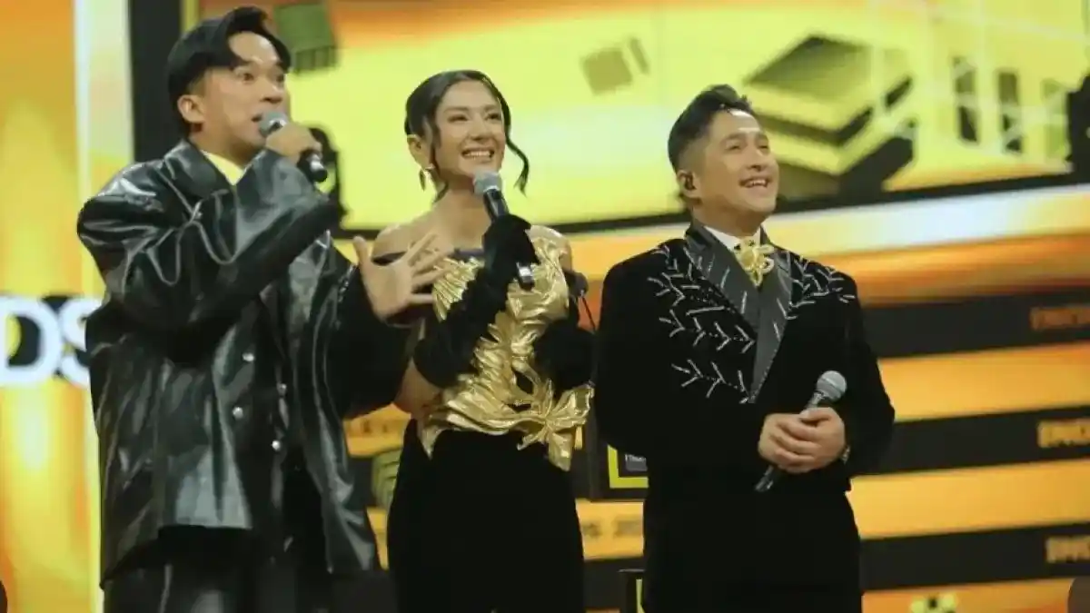 Gema Malam Puncak Indonesian Television Awards 2026