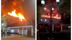 Kebakaran Melanda Hamzah Batik di Malioboro: Kronologi dan Fakta