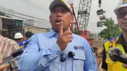 Alasan Terhambatnya Perbaikan Trotoar di Depok Alasan Terhambatnya Perbaikan Trotoar di Depok