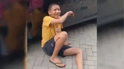 Tragedi Penjambretan: Hilangnya Kenangan Seorang Anak Yatim Tragedi Penjambretan: Hilangnya Kenangan Seorang Anak Yatim