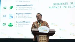 Tantangan Distribusi Biodiesel di Indonesia: Konektivitas Maritim Sebagai Solusi Utama