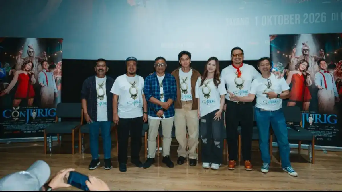 Mengungkap Cerita di Balik Film Conjurig