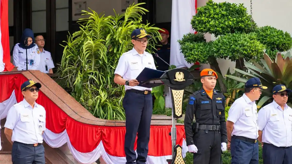 Tiga Misi KAI dalam Meningkatkan Kualitas Layanan Kereta Api