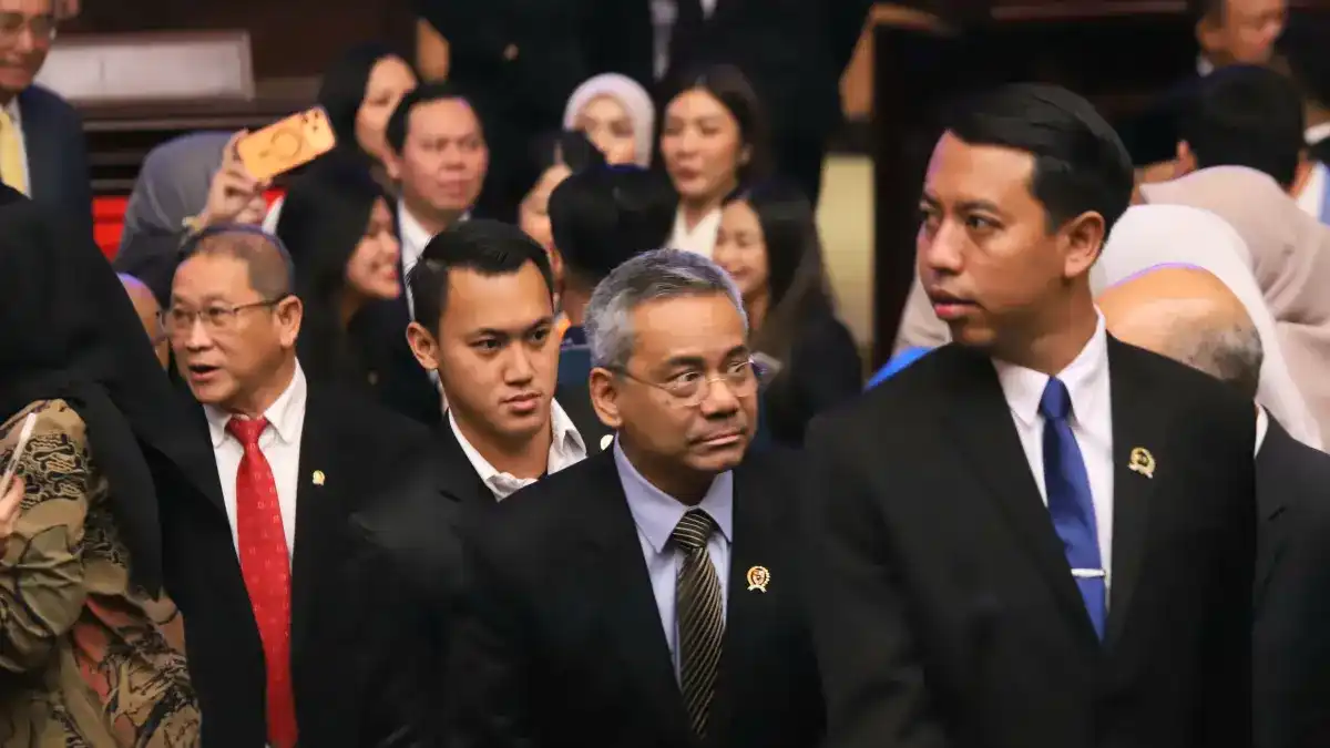 Persetujuan Anggaran Negara: APBN 2027 Ditetapkan