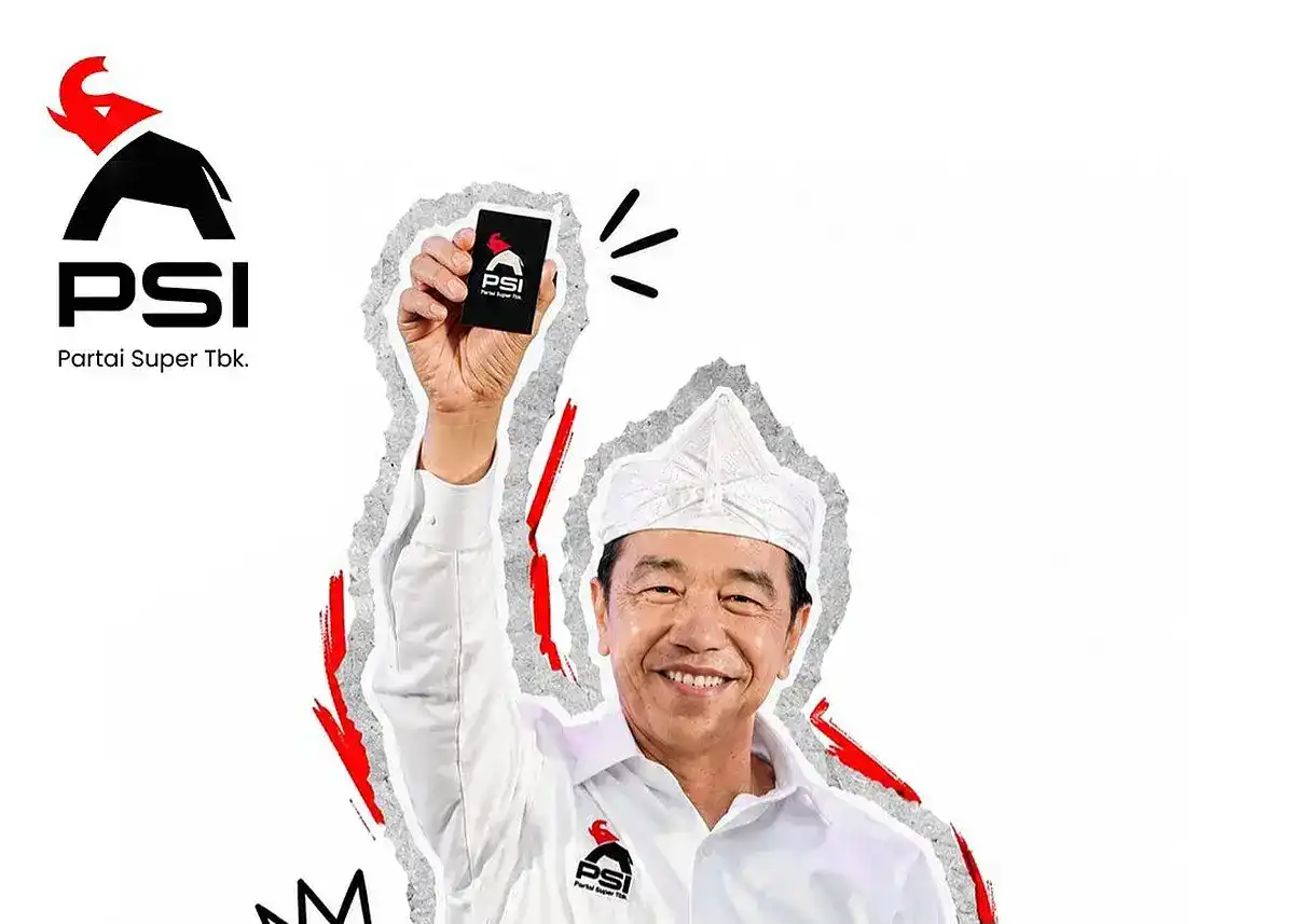 Ketakutan Terhadap PSI di Tengah Pembangunan Politik