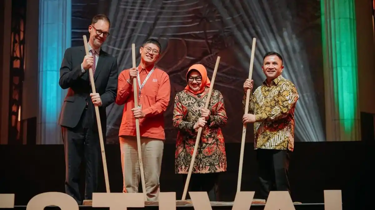 Mendorong Produksi Pangan Nasional Melalui Festival Padi