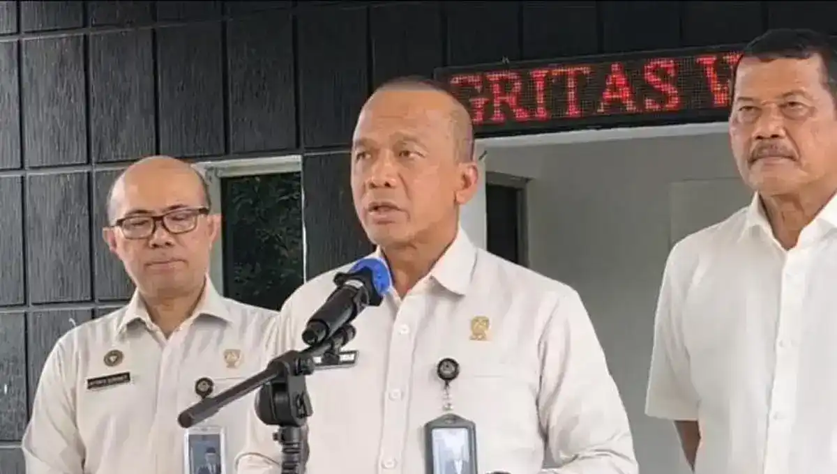 Pembersihan Pejabat Lapas Cibinong Setelah Temuan Khusus