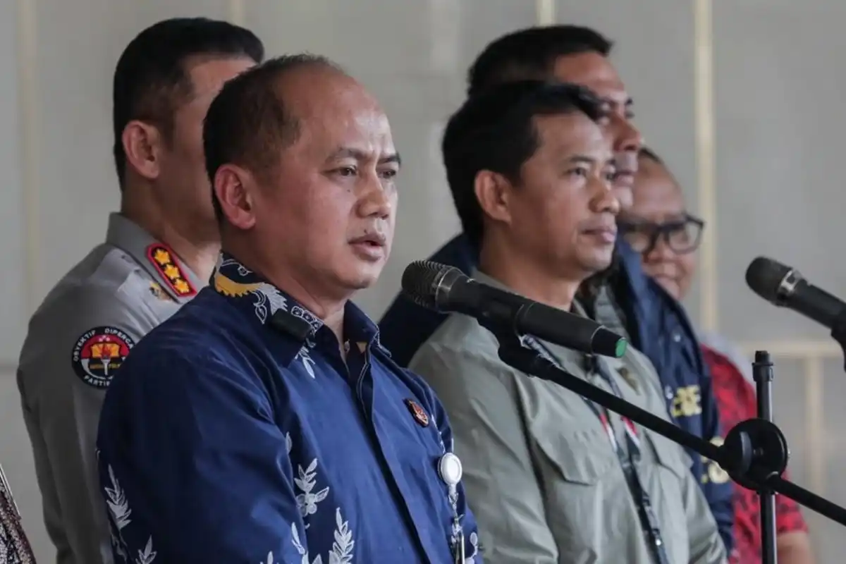 Kasus Korupsi Terkait Program Makanan Bergizi, Kolonel Budi Utomo Jadi Tersangka