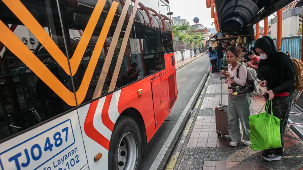 Kenaikan Tarif TransJakarta Setelah Dua Dekade Tanpa Perubahan