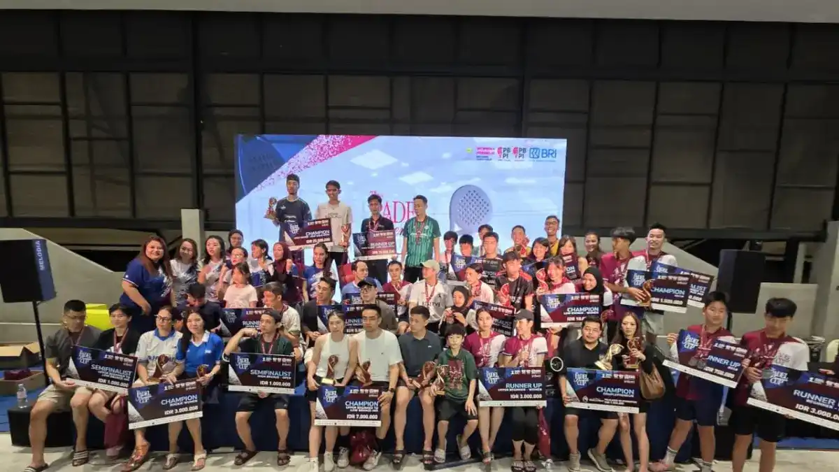 Piala Padelpreneur: Forum Kreativitas bagi Pengusaha Muda di Jawa Timur