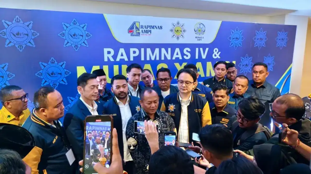Kedewasaan Politik dalam Munas X AMPI: Calon Tunggal Memperkuat Konsensus