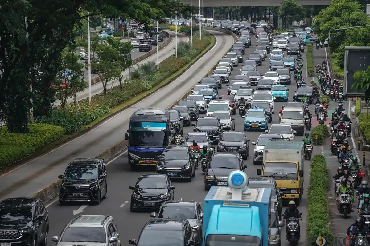 Evaluasi Kebijakan Ganjil-Genap di Jakarta: Menuju Sistem Jalan Berbayar Elektronik