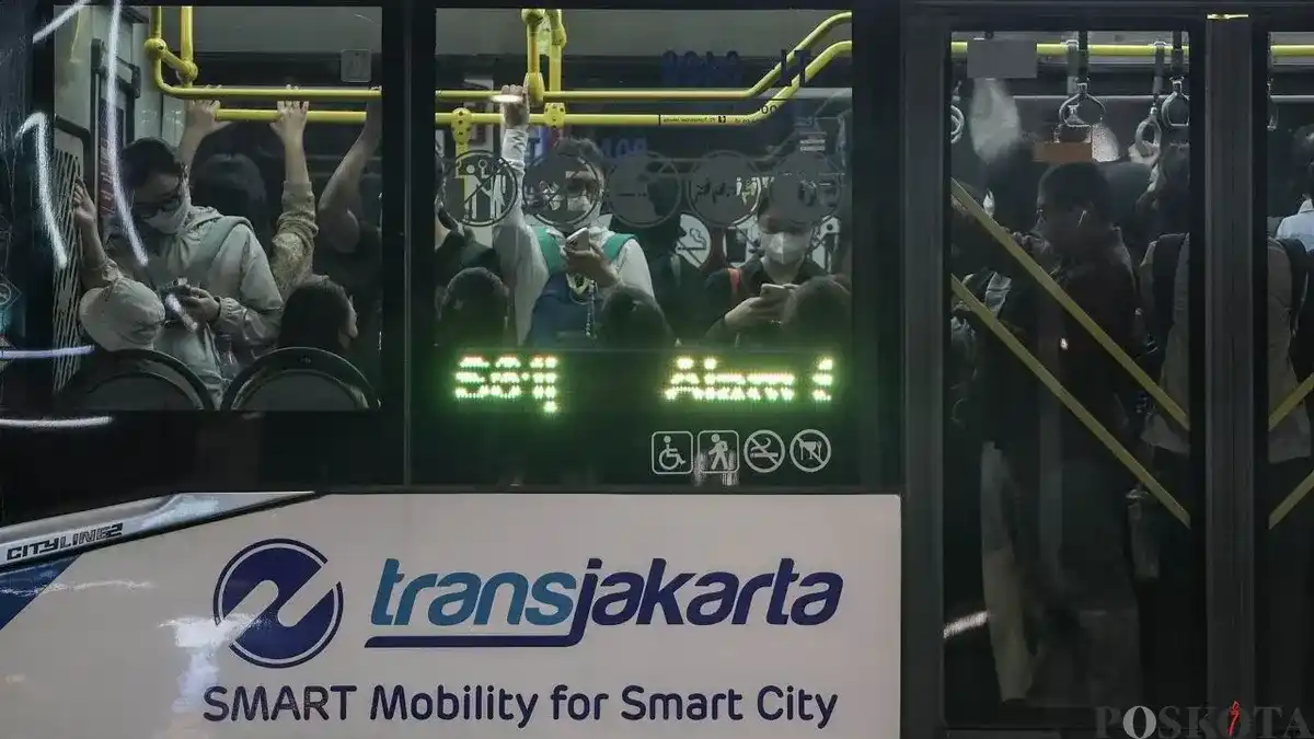 Kenaikan Tarif Transjakarta dan Transjabodetabek: Rencana Resmi Pemerintah
