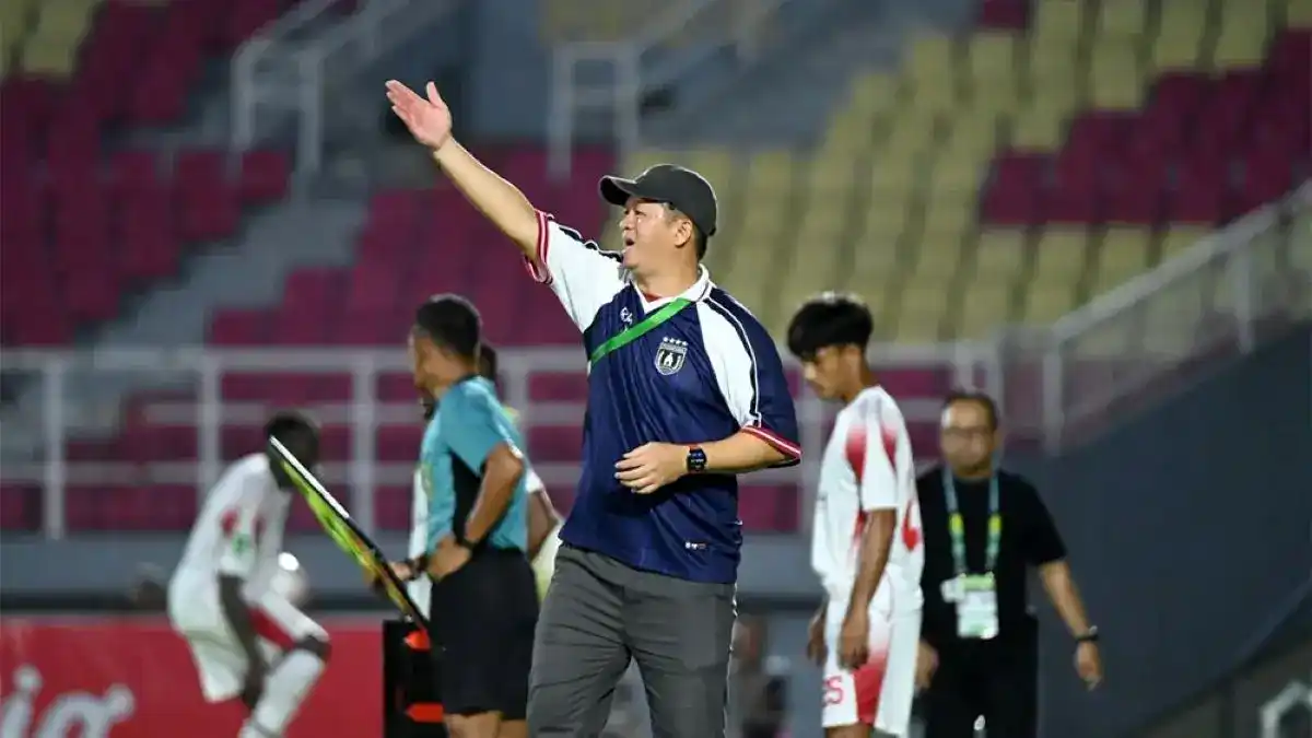Persipura Siap Raih Kemenangan Perdana di Surabaya
