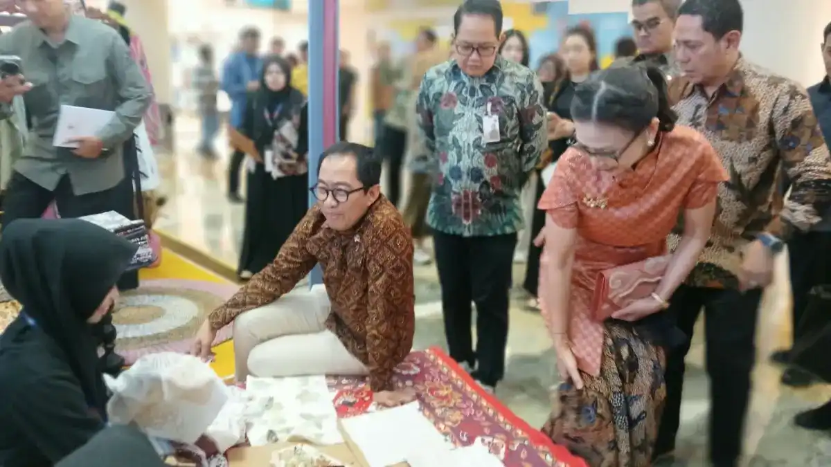 Mendorong Ekspansi Pasar Batik di Jawa Timur