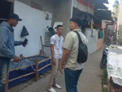 Saksi-saksi sudah kami mintai keterangan dan barang bukti berupa rekaman CCTV sudah diamankan