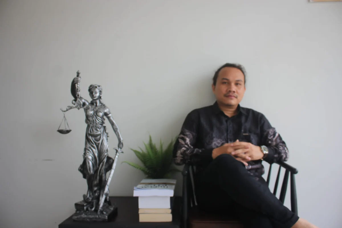 Wildan Ansori Bicara Laporan 9 Hakim MK: Dugaan Harus Dibuktikan, Bukan Disimpulkan