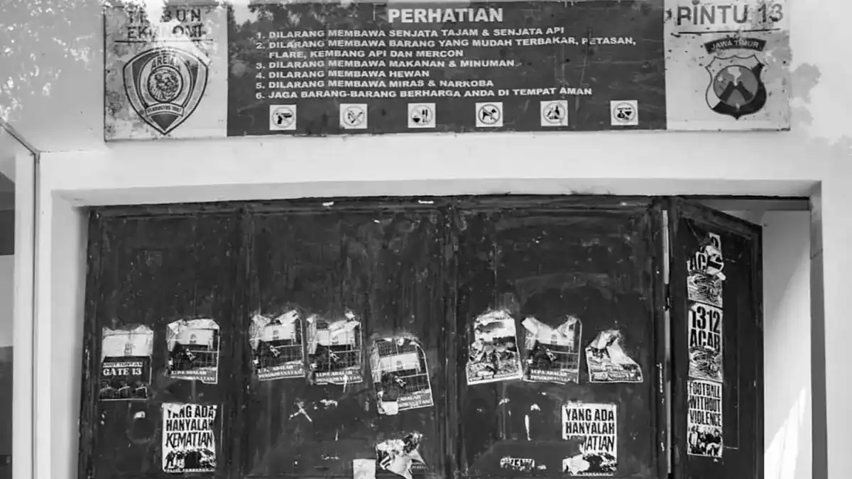 Memperingati Empat Tahun Tragedi Kanjuruhan: Doa Bersama Arema FC dan Aremania