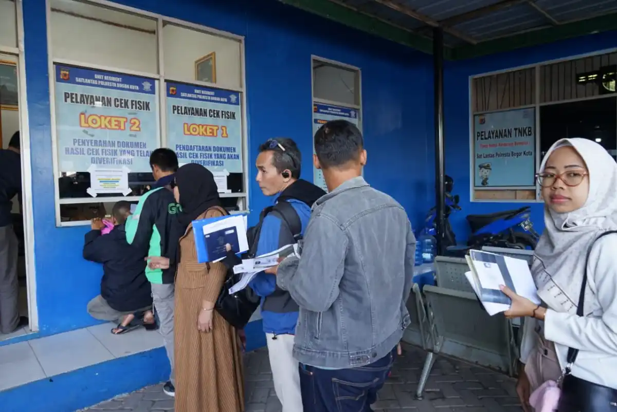Kemudahan Pembayaran Pajak Kendaraan Melalui Aplikasi Digital