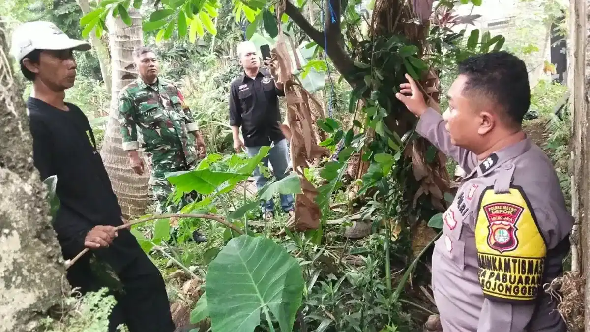 Duka Seorang Warga Bojonggede yang Tertekan Secara Finansial