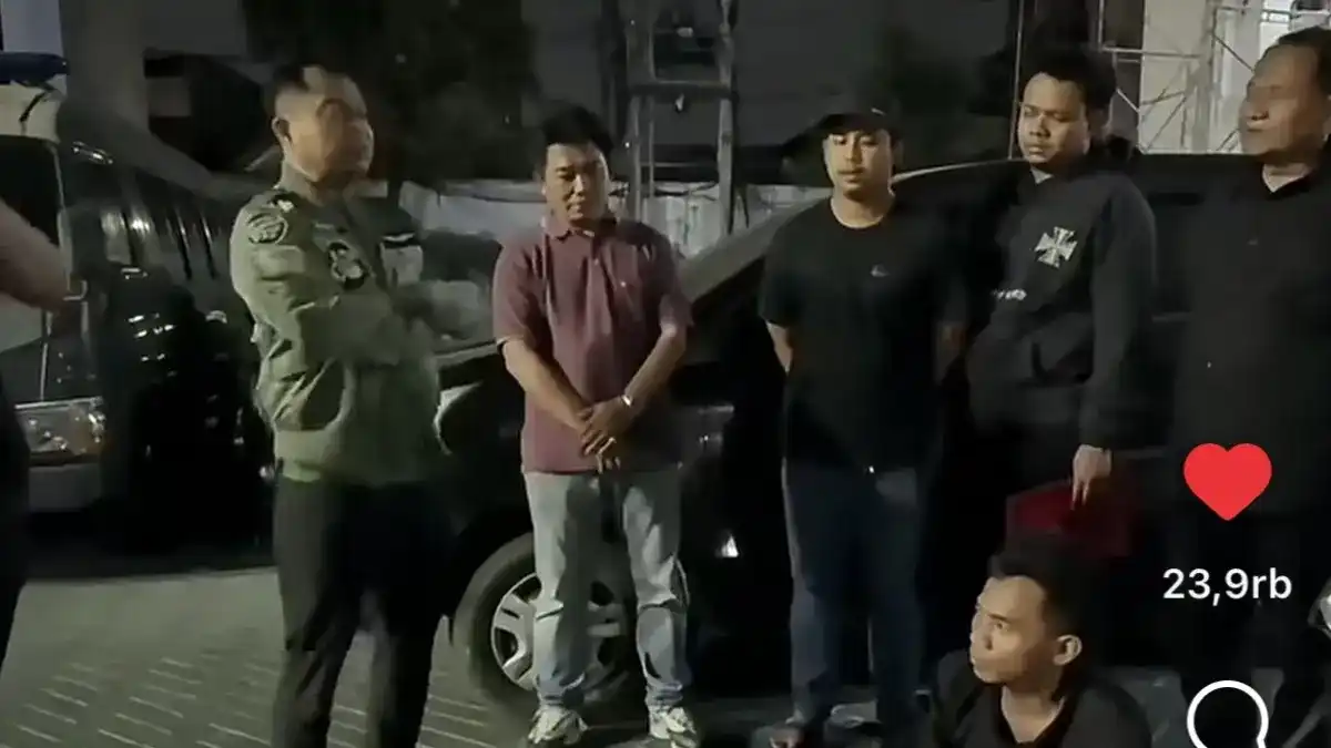 Tangkapan Polsek Surabaya: Pencuri Motor Beraksi Lagi Setelah Bebas dari Penjara