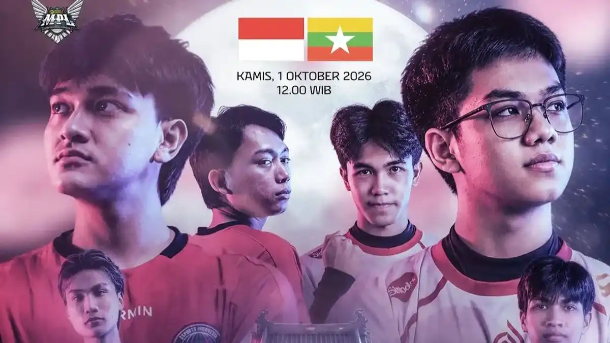 Final MLBB Asian Games 2026: Indonesia Hadapi Myanmar dalam Pertarungan Emas