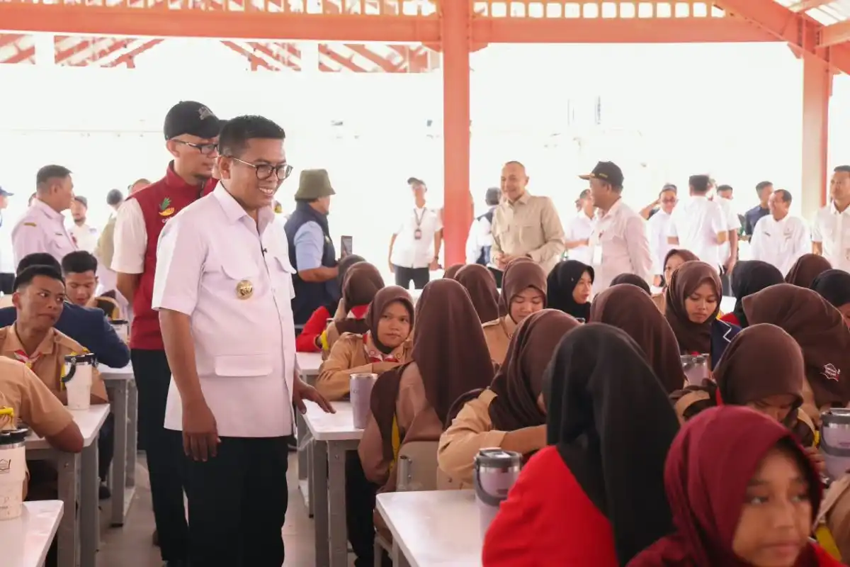 Pengembangan Sekolah Rakyat di Tangerang