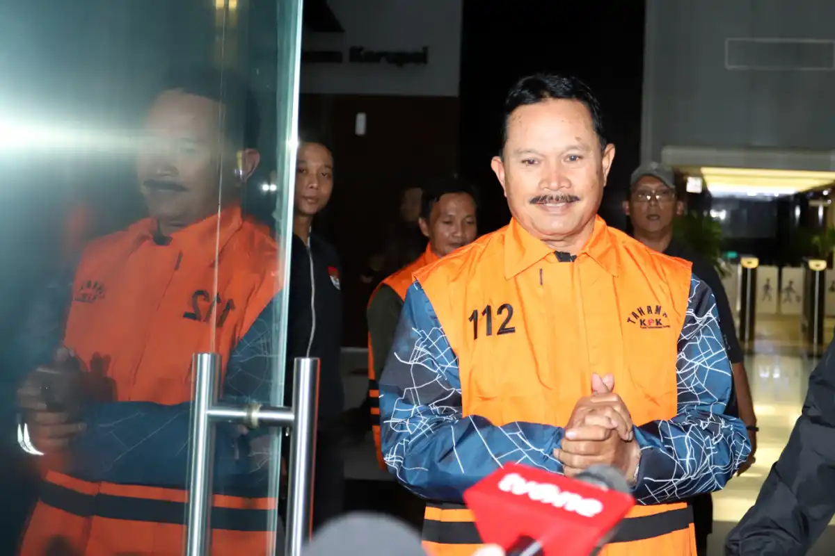 Penyidikan Terhadap Wali Kota Madiun: Geledah Dinas Perdagangan dan BPKAD