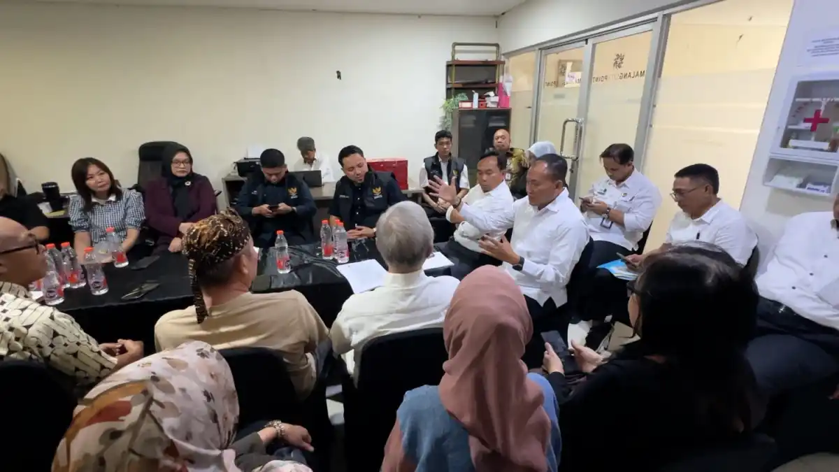 BPKN Respons Pengaduan Konsumen di Malang City Point