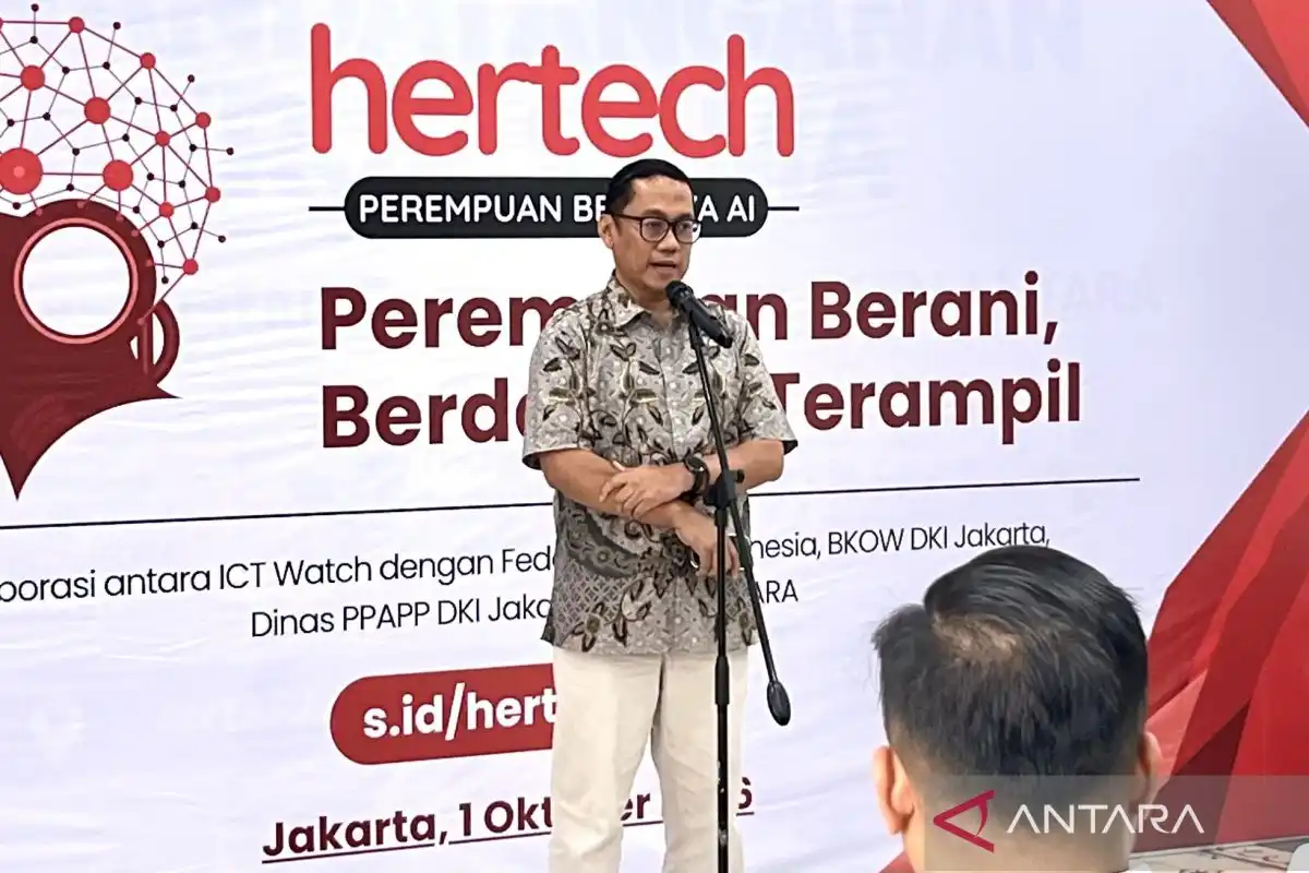 Pentingnya Literasi Kecerdasan Buatan bagi Perempuan