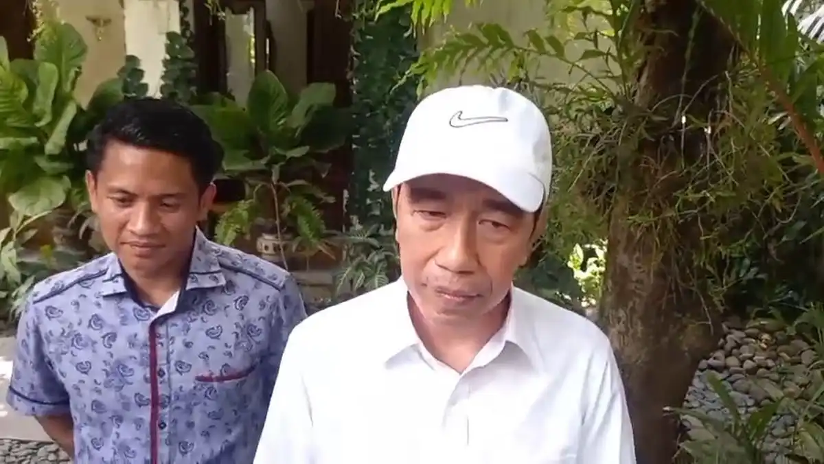 Respon Jokowi Terhadap Pergantian Kapolri