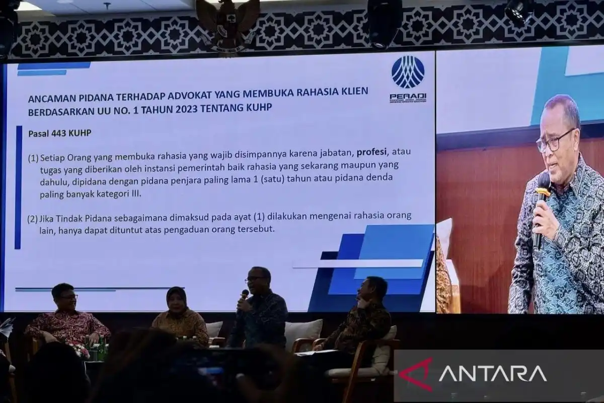 Advokat dan Tanggung Jawab Pelaporan Transaksi Keuangan