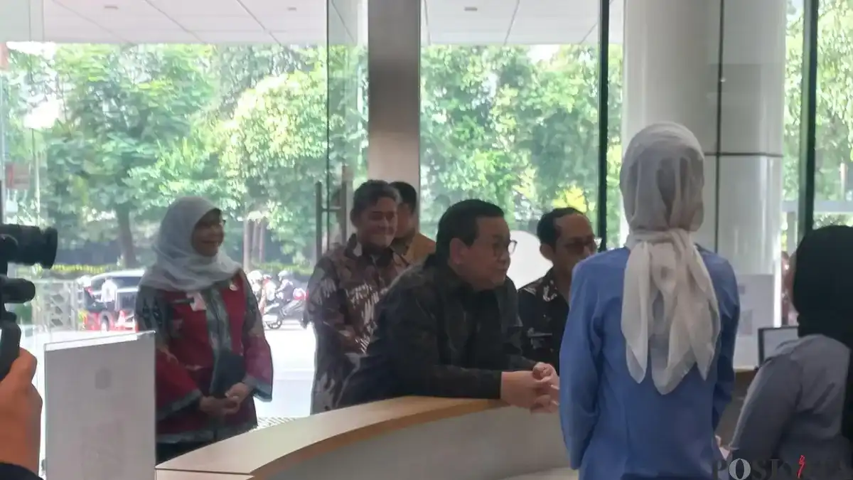 Realisasi Investasi Jakarta Tembus Angka Tertinggi di Indonesia