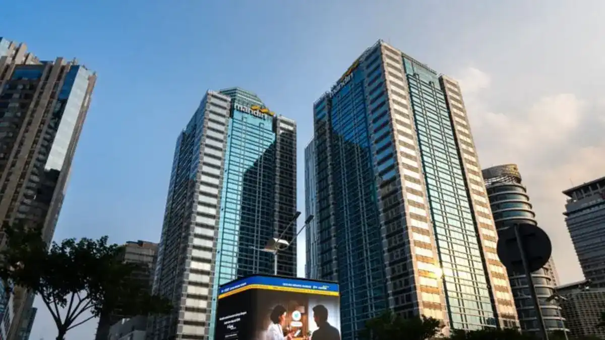 Bank Mandiri Bayarkan Dividen Interim Rp6,16 Triliun pada HUT ke-28