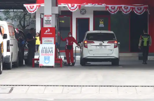 Keluhan QR Code BBM Subsidi Disalahgunakan, Pertamina Ingatkan Warga Jaga Kerahasiaan Data