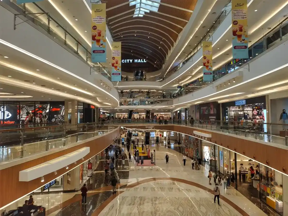 Pilihan Tempat Belanja di Jakarta Selatan yang Menawarkan Kuliner dan Hiburan