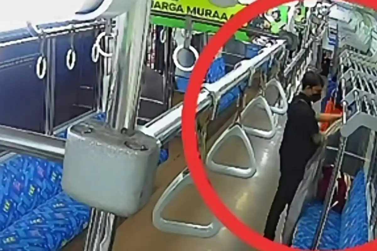 Penumpang Kereta Kehilangan Tas Berisi Laptop dan Ponsel di Tamansari
