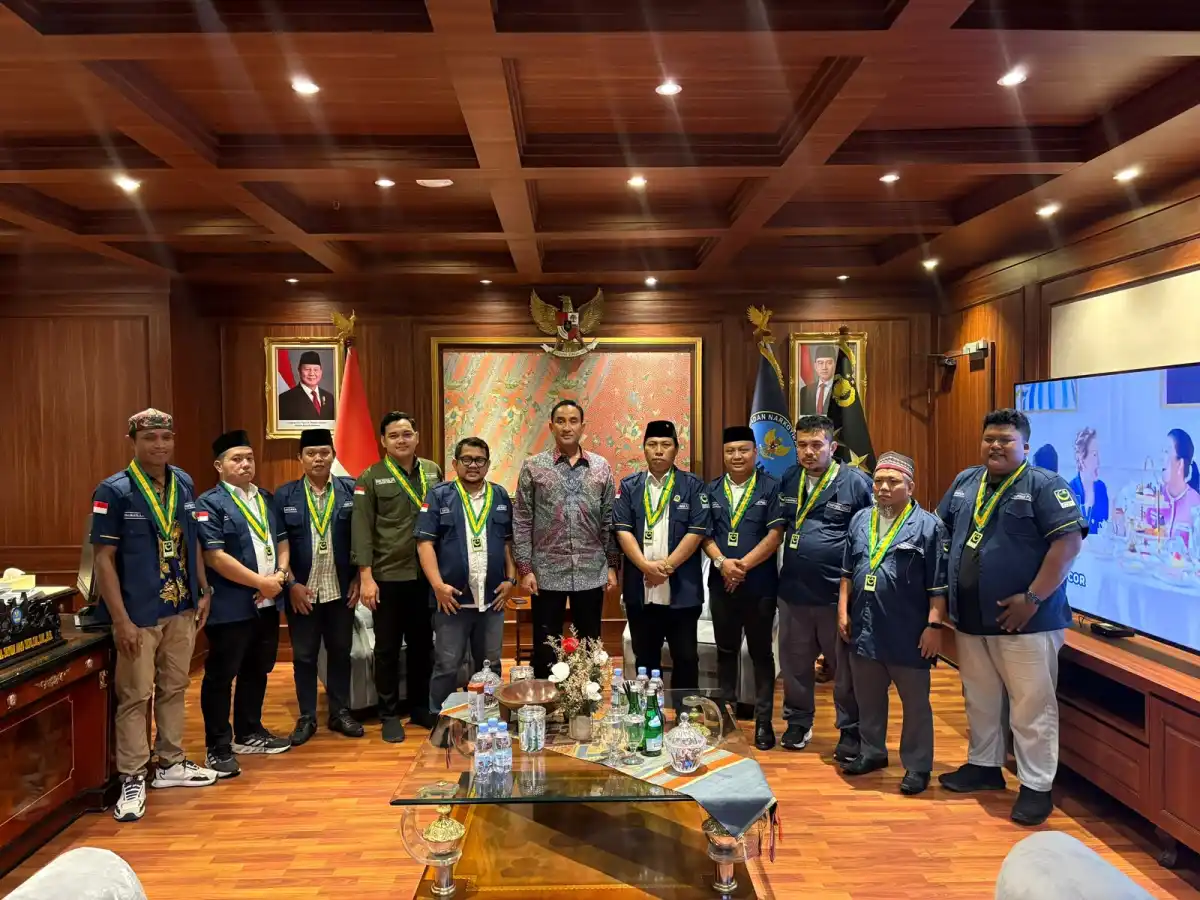PP GPI Nilai Perombakan Awal Kapolri Suyudi Ario Seto Buka Jalan Reformasi Polri