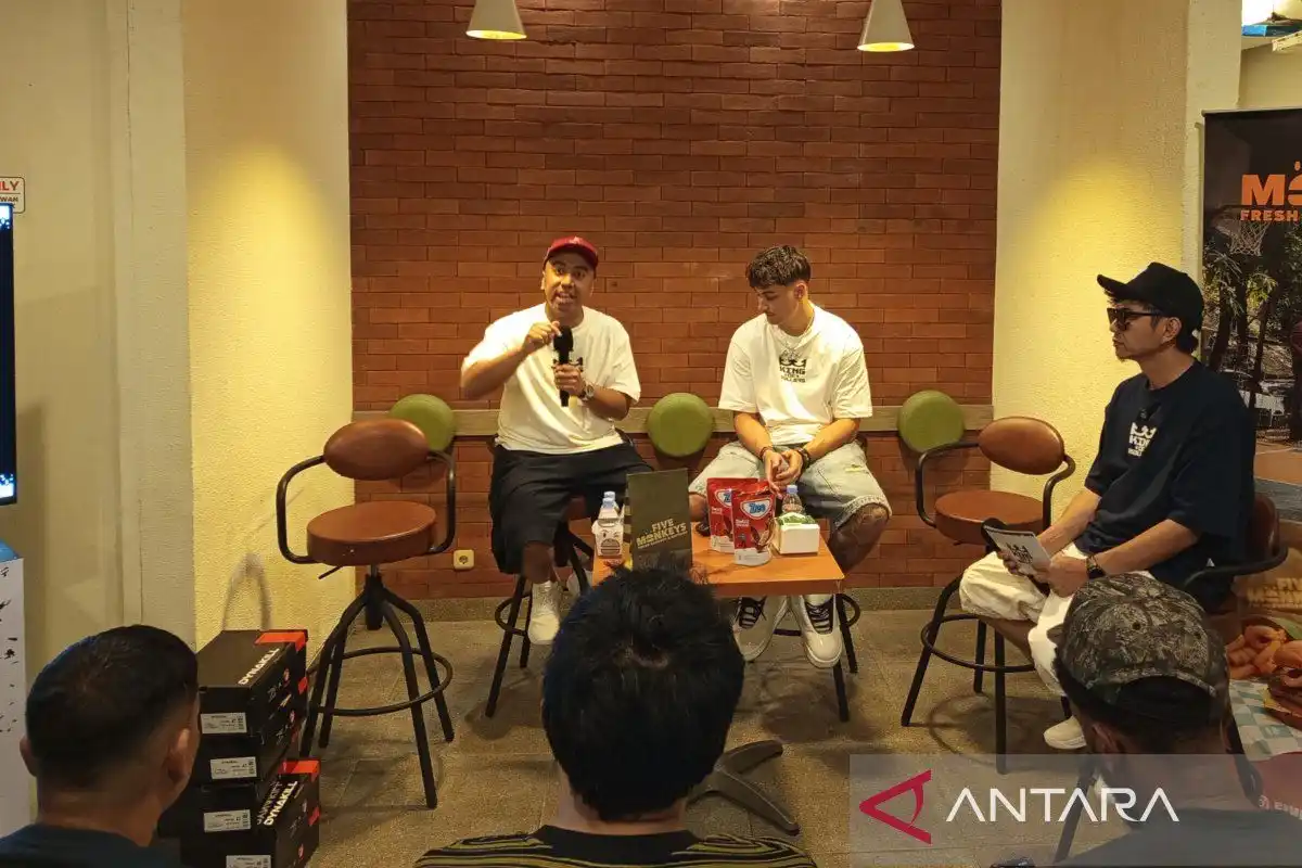 Matt Kiatipis Hadir dalam Rangkaian King of Ballers di Jakarta dan Tangerang