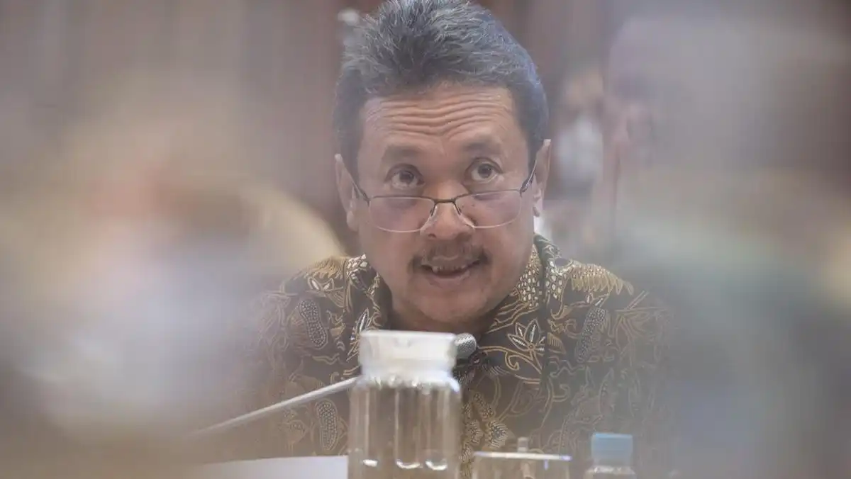 KKP Hentikan Layanan Operasional KM Maulana 23, Dugaan Kekerasan ABK Diselidiki
