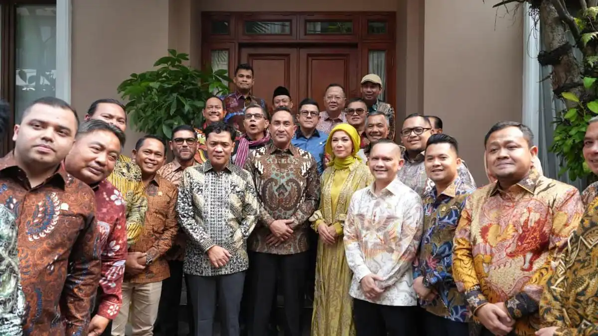 Komisi III DPR Dorong Pembenahan Polri dan Penguatan Pendekatan Humanis