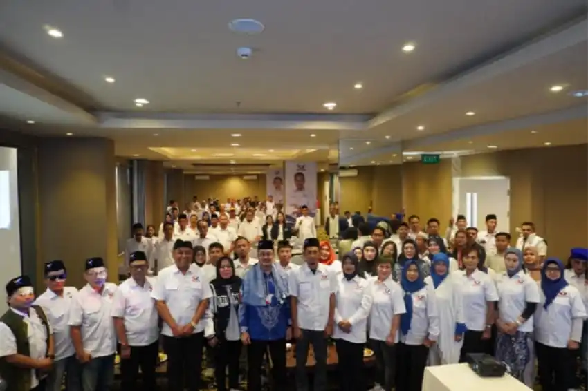 Perindo Jawa Timur Petakan Kekuatan Organisasi Menuju Pemilu 2029