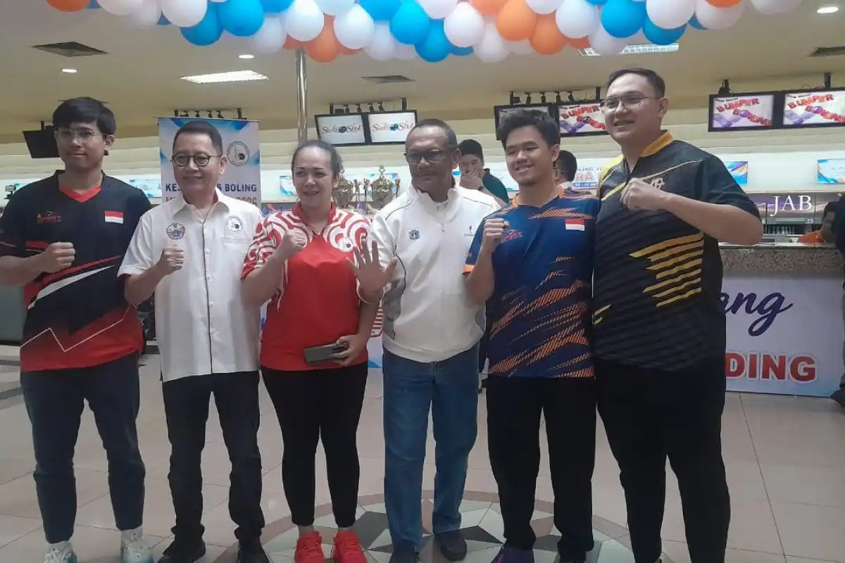 Menpora Cup 2026 Uji Pembinaan Boling dan Persiapan Atlet Menuju Kompetisi Nasional