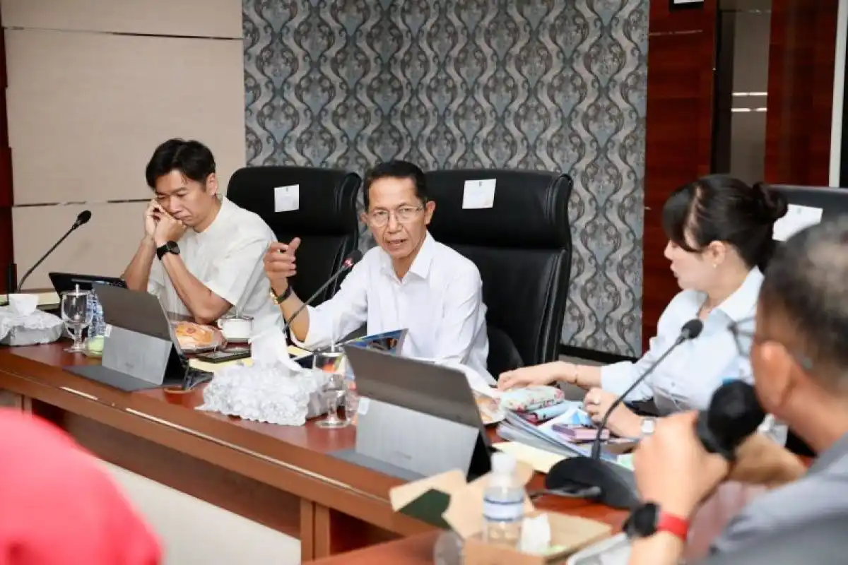 Investasi Batam Mencapai Sekitar Rp40 Triliun pada Semester I 2026