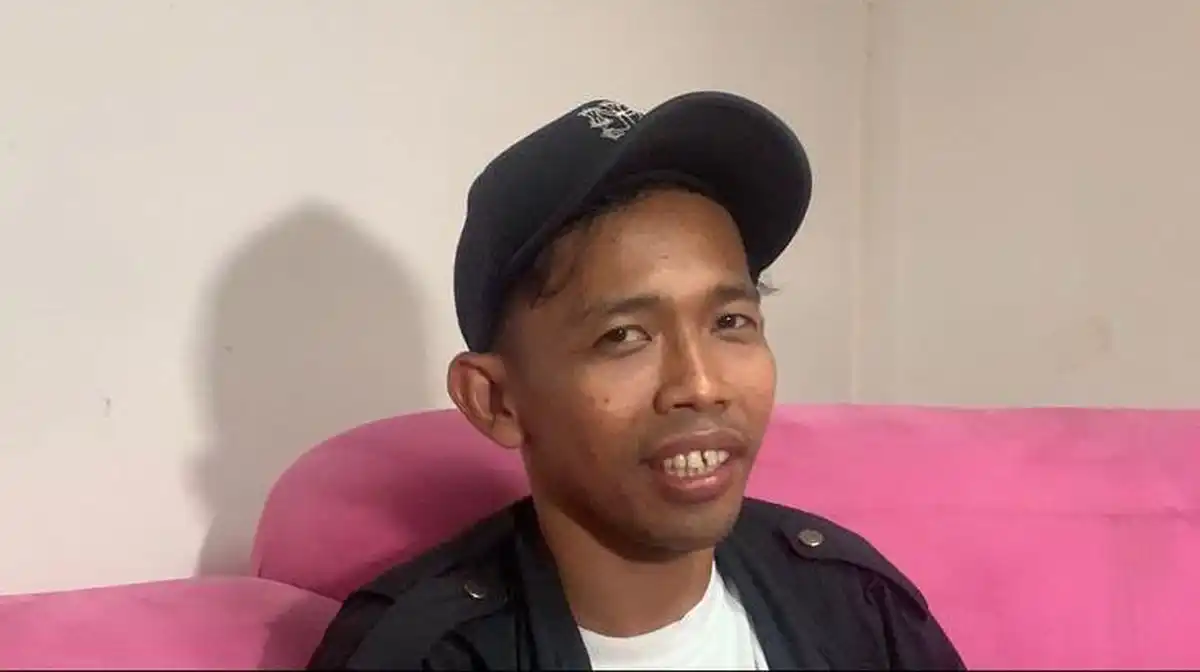 Dede Sunandar Ungkap Alasan Tak Mengenakan Headguard dalam Pertandingan Melawan Vicky Prasetyo