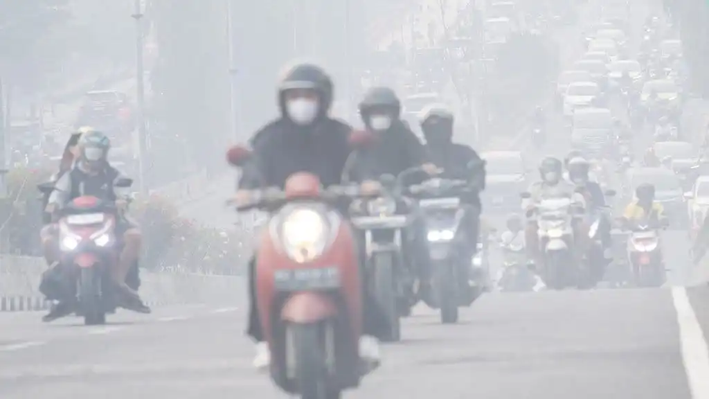 Puluhan Ribu Kasus ISPA Tercatat di Sumsel Selama September 2026