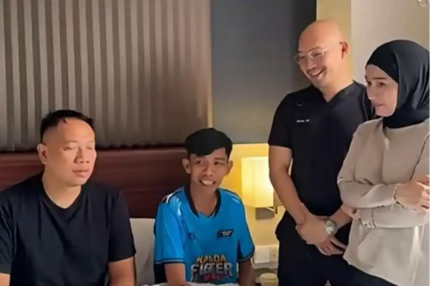 Kondisi Dede Sunandar Stabil Setelah Insiden di Ring Fighter Match 2026